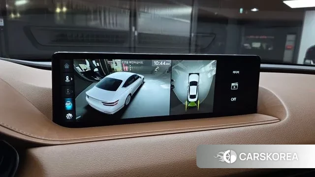 Genesis G80 (RG3) 2023 Серый из Кореи, фото 5