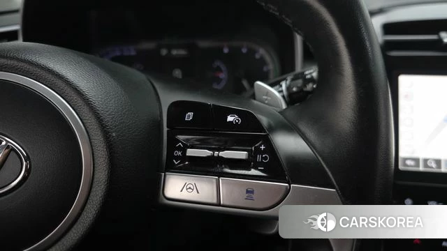 Hyundai Tucson (NX4) 2022 Белый из Кореи, фото 5