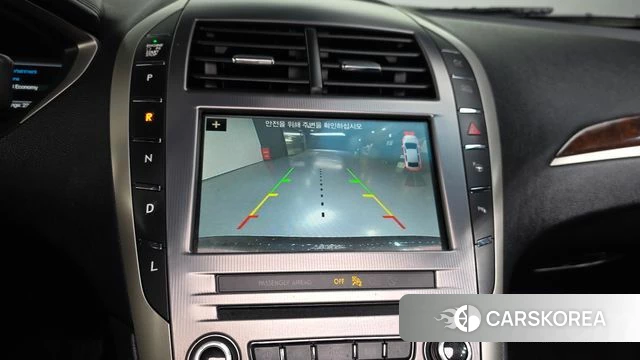 Lincoln New MKZ 2018 Черный из Кореи, фото 5