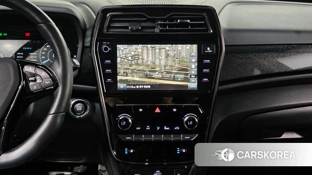 Ssangyong Berry New Tivoli 2019 Светло-серебряный цвет из Кореи, фото 5