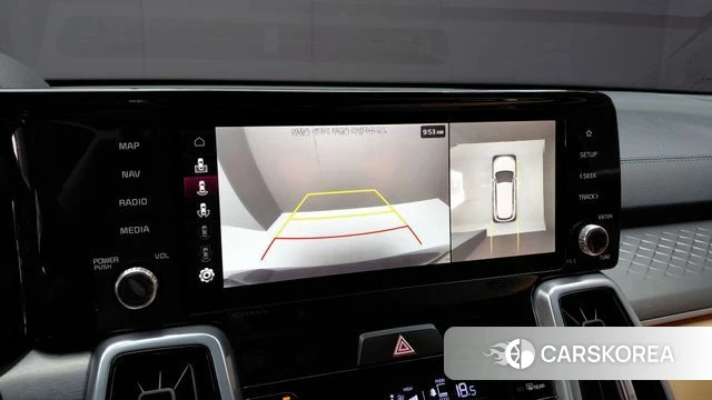 Kia Sorento 4th Generation 2023 Черный из Кореи, фото 5