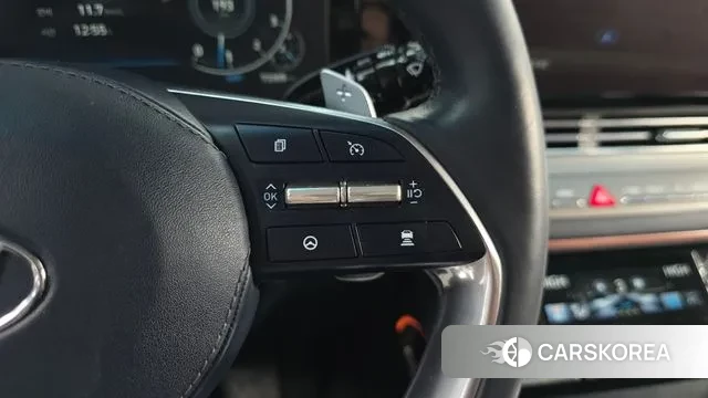 Hyundai The New Grandeur IG 2020 Белый из Кореи, фото 5