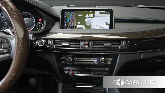 BMW X6 (F16) 2019 Белый из Кореи, фото 5