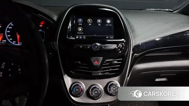 Chevrolet (GM Daewoo) The New Spark 2021 Белый из Кореи, фото 5