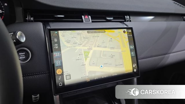 Land Rover Discovery Sports 2nd Generation 2025 Синий из Кореи, фото 5