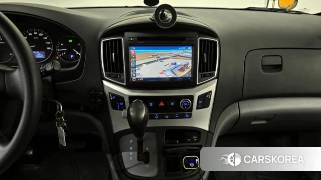 Hyundai The New Grand Starex 2019 Желтый из Кореи, фото 5