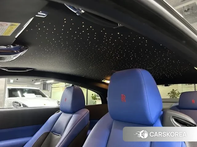 Rolls-Royce Lace 2019 Черный из Кореи, фото 5