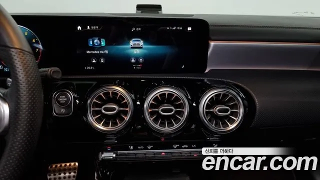 Mercedes-Benz CLA-Class C118 id 2906976 из Кореи 5