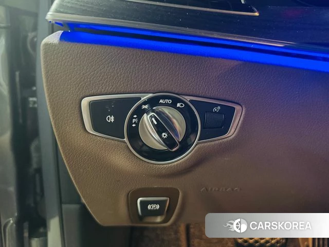 Mercedes-Benz E-Class W213 2019 Серый из Кореи, фото 5
