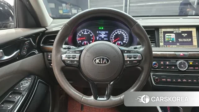 Kia Come New K7 2019 Черный из Кореи, фото 5