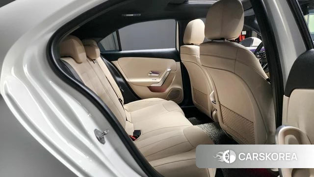 Mercedes-Benz A-Class W177 2020 Белый из Кореи, фото 5