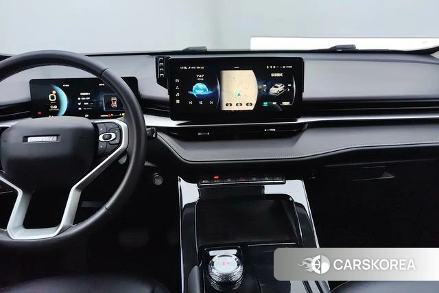 Haval H6 2024 Белый из Китая, фото 5