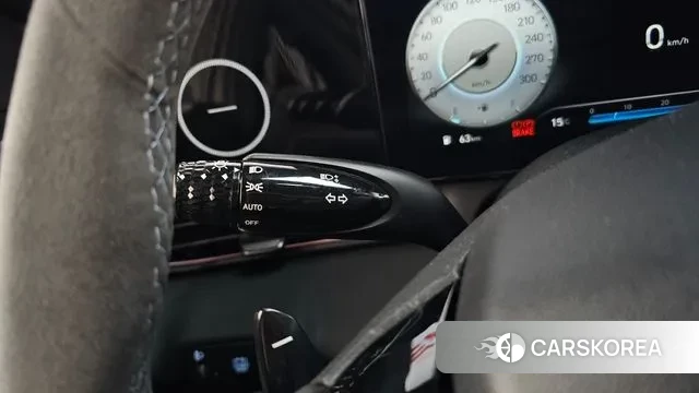 Hyundai Avante (CN7) 2022 Серебряный из Кореи, фото 5