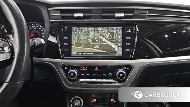 Ssangyong Beautiful Korando 2020 Белый из Кореи, фото 5