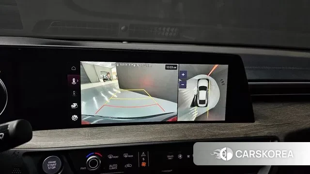 Kia K8 Hybrid 2023 Серый из Кореи, фото 5