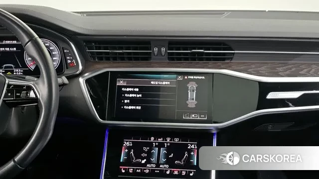 Audi A6 (C8) 2020 Серый из Кореи, фото 5