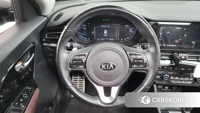 Kia The New Niro 2019 Белый из Кореи, фото 5