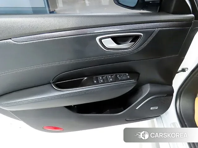 Renault Korea (Samsung) SM6 2018 Белый из Кореи, фото 5