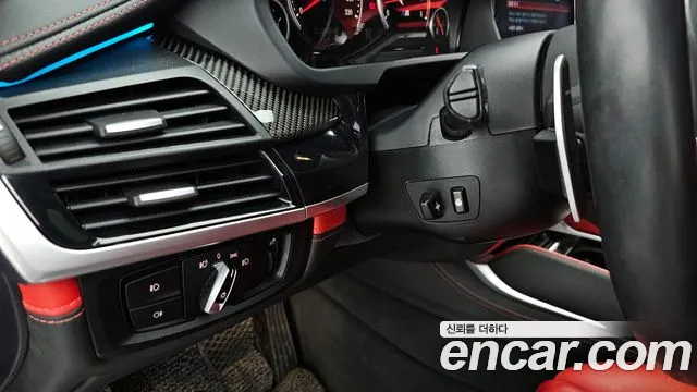 BMW X6M (F16) id 2581157 из Кореи 5