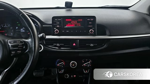 Kia All New Morning (JA) 2018 Серый из Кореи, фото 5