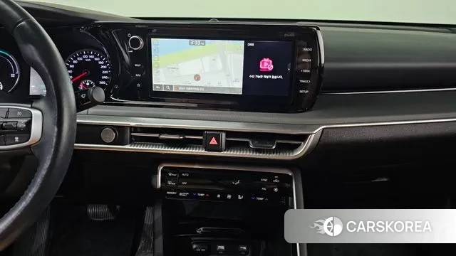 Kia K5 Hybrid 3rd Generation 2023 Белый из Кореи, фото 5