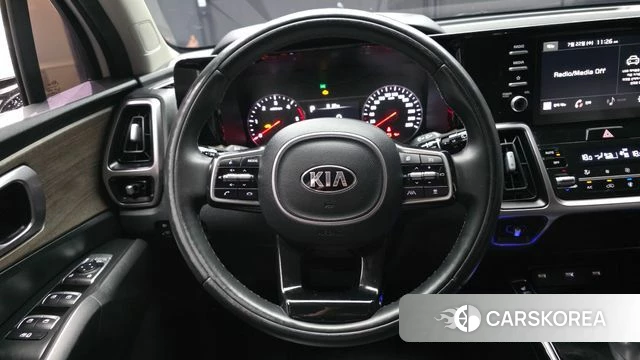 Kia Sorento 4th Generation 2020 Белый из Кореи, фото 5