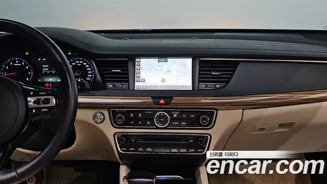 Kia Come New K7 id 2461291 из Кореи 5