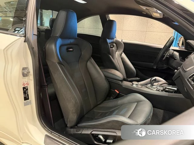 BMW M2 (F87) 2019 Белый из Кореи, фото 5