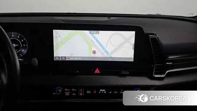 Kia Sportage 5th Generation 2022 Белый из Кореи, фото 5