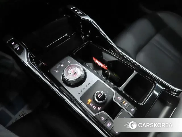 Kia The New Sorento 4th Generation 2023 Серый из Кореи, фото 5