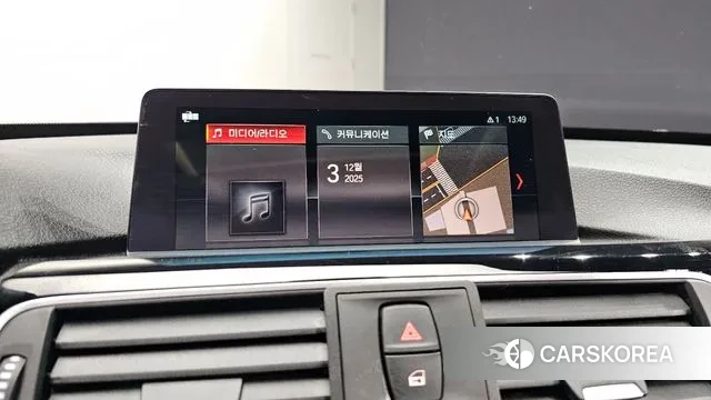 BMW 3 Series GT (F34) 2019 Серый из Кореи, фото 5