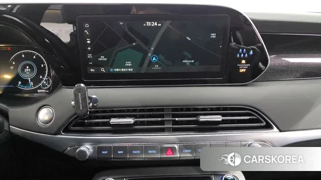 Hyundai The New Palisade 2022 Белый из Кореи, фото 5