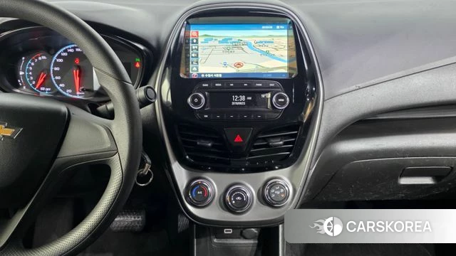 Chevrolet (GM Daewoo) The New Spark 2018 Белый из Кореи, фото 5