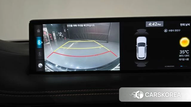 Genesis GV70 2023 Черный из Кореи, фото 5