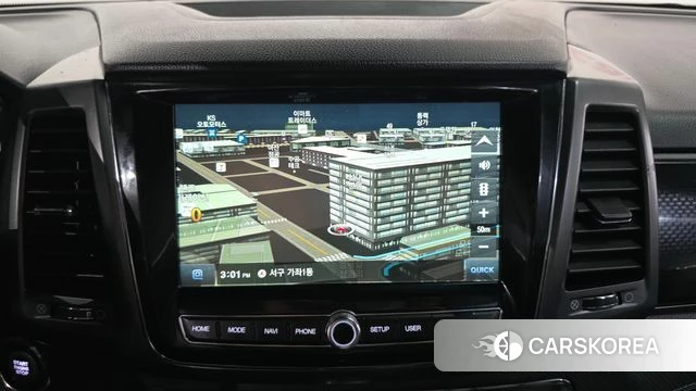 Ssangyong The New Rexton Sports Cannes 2022 Серый из Кореи, фото 5