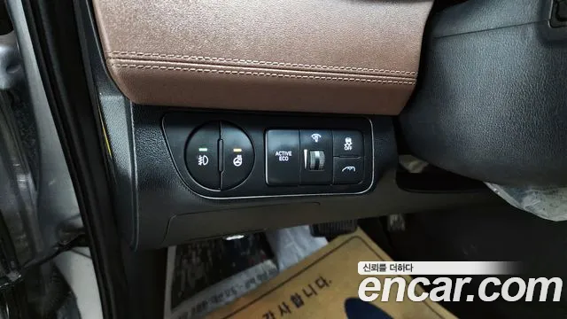 Hyundai The New Grand Starex 2019 Серебряный из Кореи, фото 5