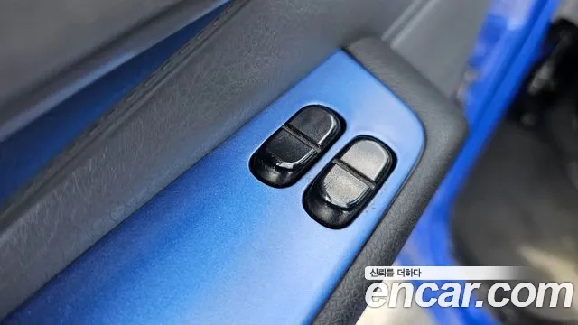 Chevrolet (GM Daewoo) New Damas 2019 Синий из Кореи, фото 5