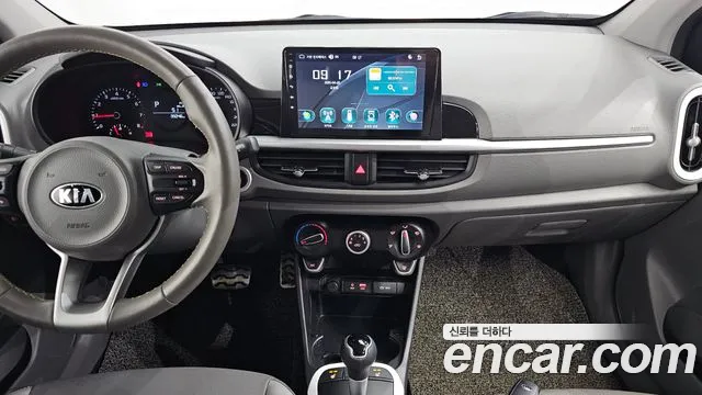 Kia All New Morning (JA) id 2667035 из Кореи 5