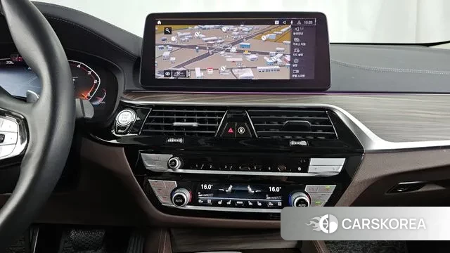 BMW 6 Series GT (G32) 2020 Серый из Кореи, фото 5