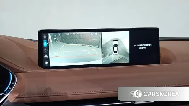 Genesis G80 (RG3) 2020 Белый из Кореи, фото 5