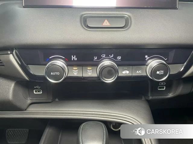 Honda XR-V 2023 Белый из Китая, фото 5