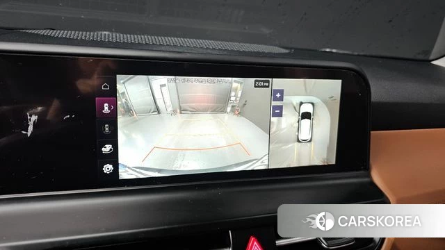 Kia The New Seltos 2023 Белый из Кореи, фото 5