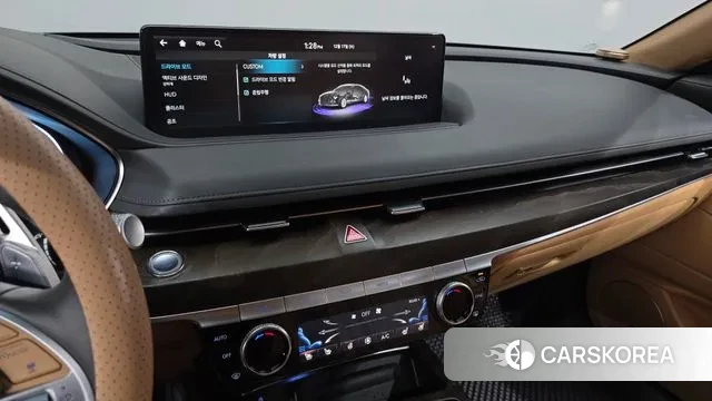 Genesis G80 (RG3) 2020 Черный из Кореи, фото 5