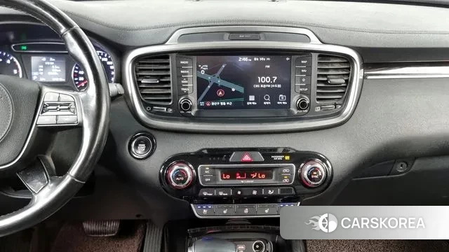 Kia The New Sorento 2018 Белый из Кореи, фото 5