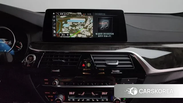 BMW 6 Series GT (G32) 2018 Черный из Кореи, фото 5