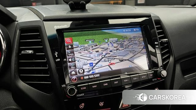 Ssangyong Tivoli Air 2018 Белый из Кореи, фото 5