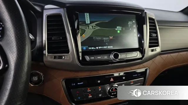 Ssangyong G4 Rexton 2018 Белый из Кореи, фото 5