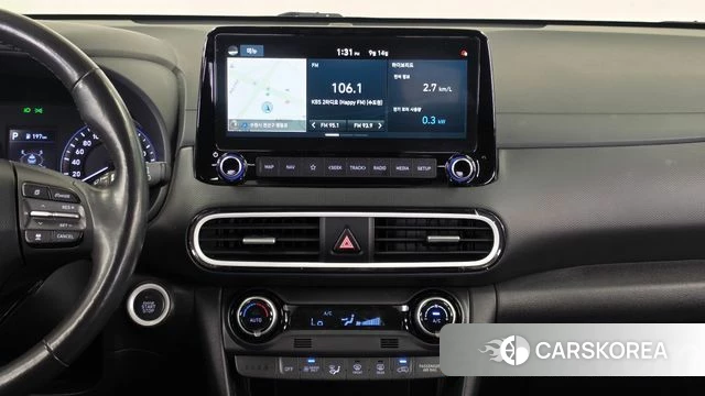 Hyundai Kona Hybrid 2019 Серый из Кореи, фото 5