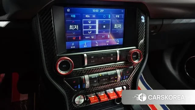 Ford Mustang id 2902366 из Кореи 5