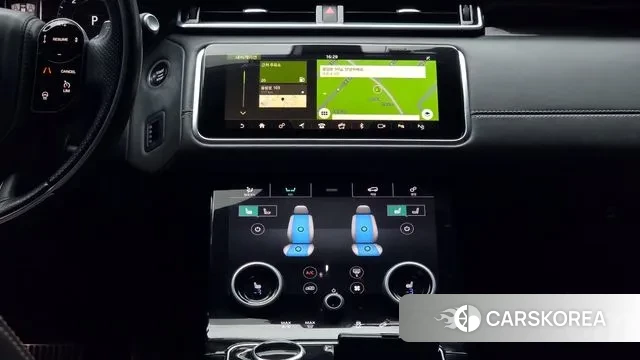 Land Rover Range Rover Velar 2018 Белый из Кореи, фото 5